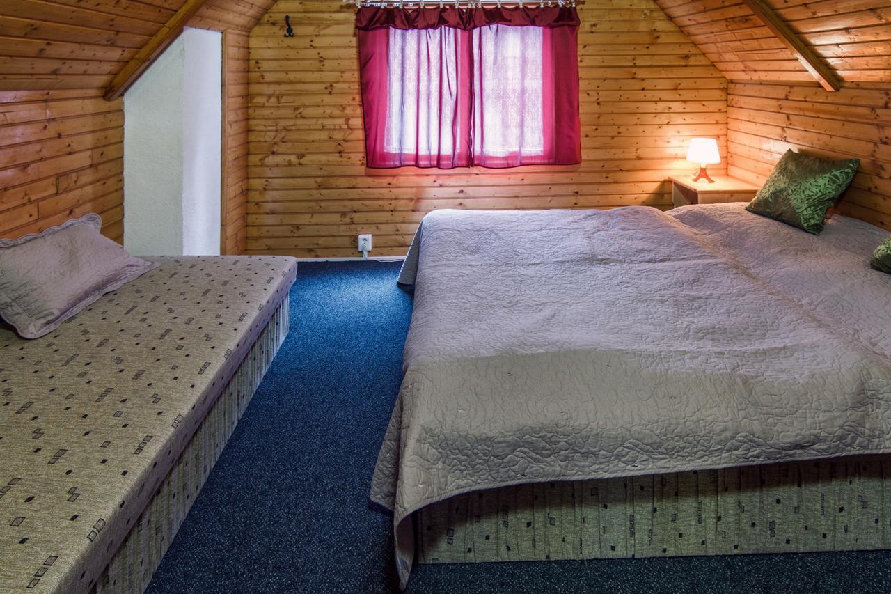 Kamenar Lodge *