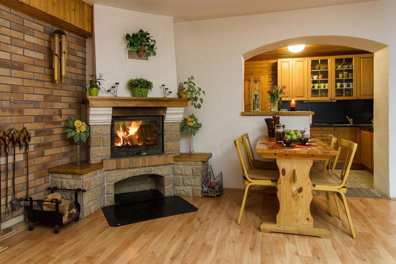 Kamenar Lodge