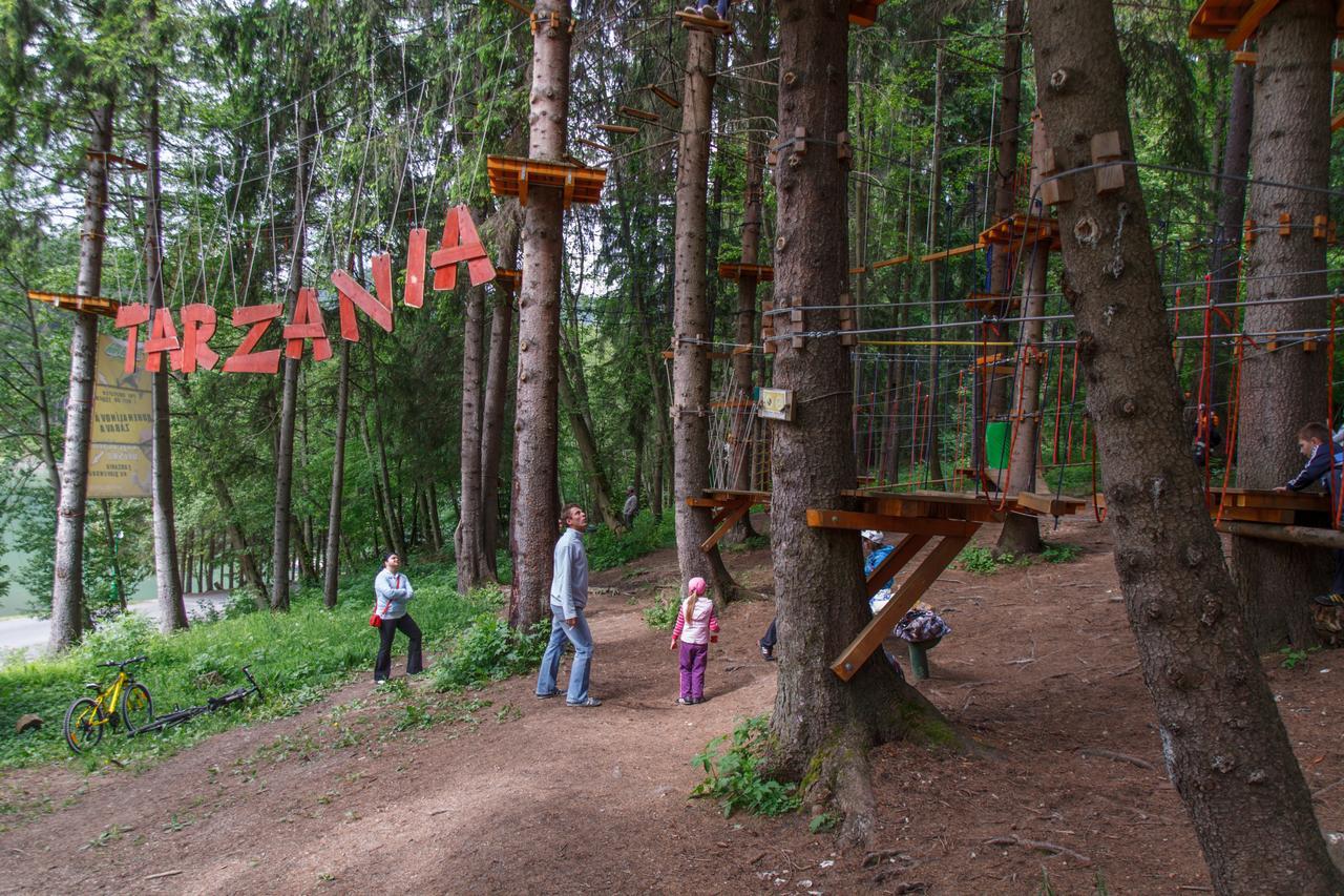 Kamenar Lodge *